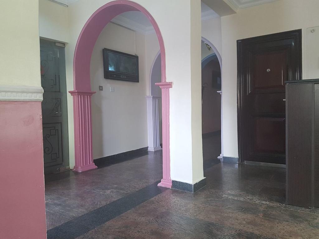 Fbm Place Guest House Agun Zewnętrze zdjęcie